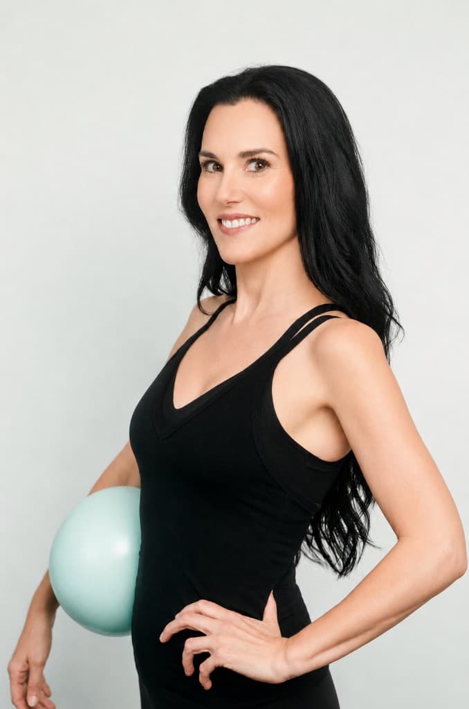 Connie Lofgren, co-founder of Atelier Pilates